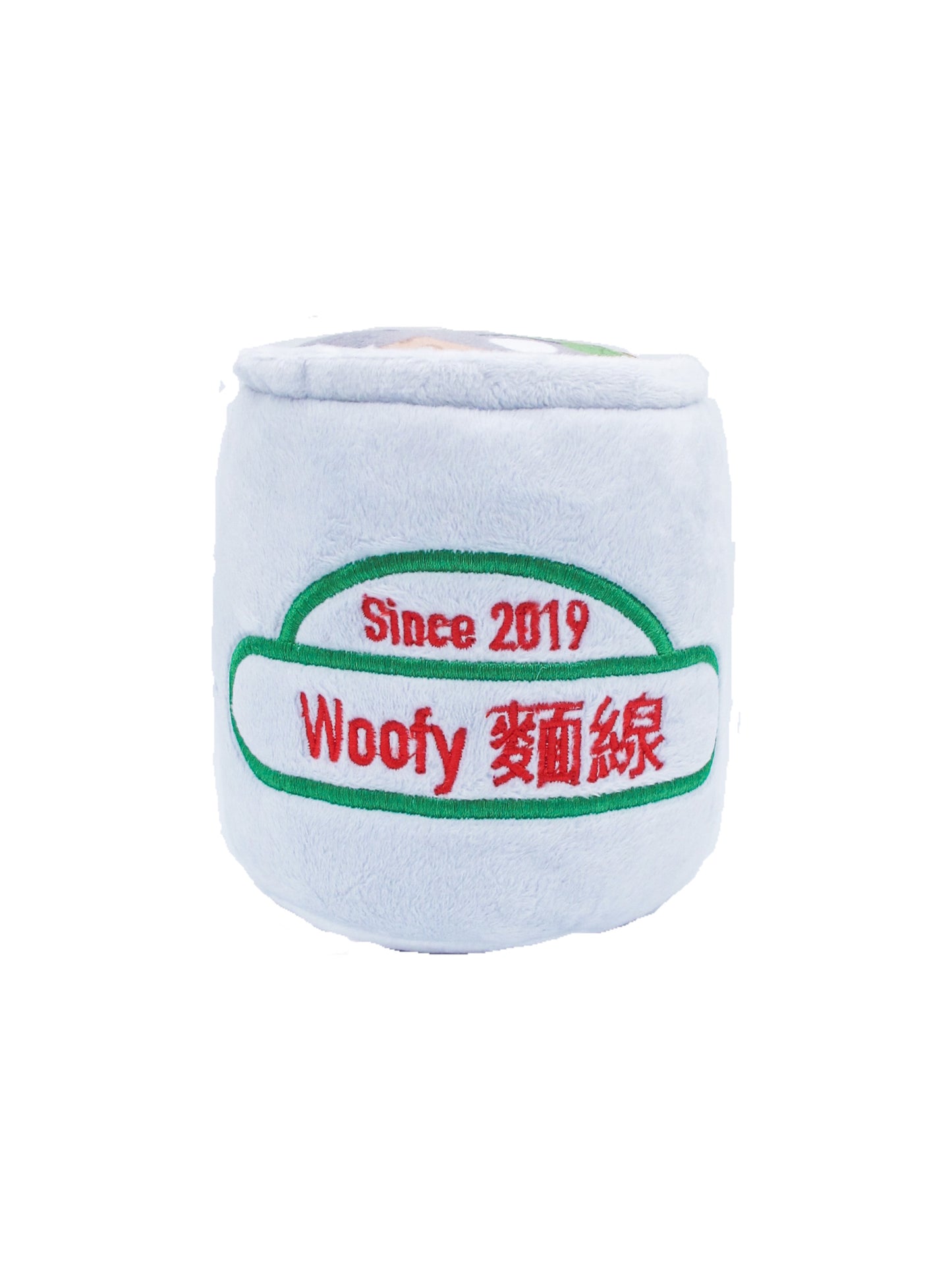 Woofy Oyster Mee Sua Nosework Set