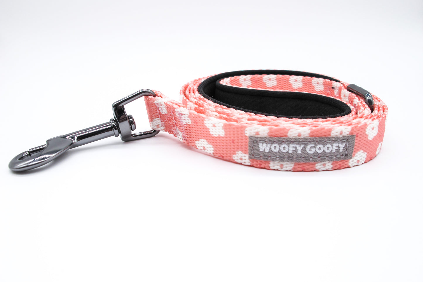 WG Label | Danity Flower Collar + Leash Set