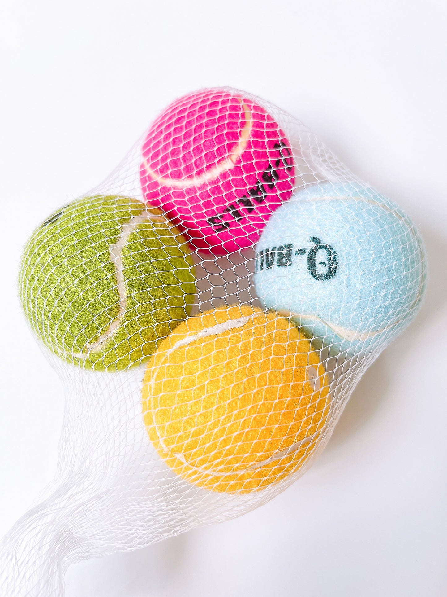 Q Squeaky Tennis Ball