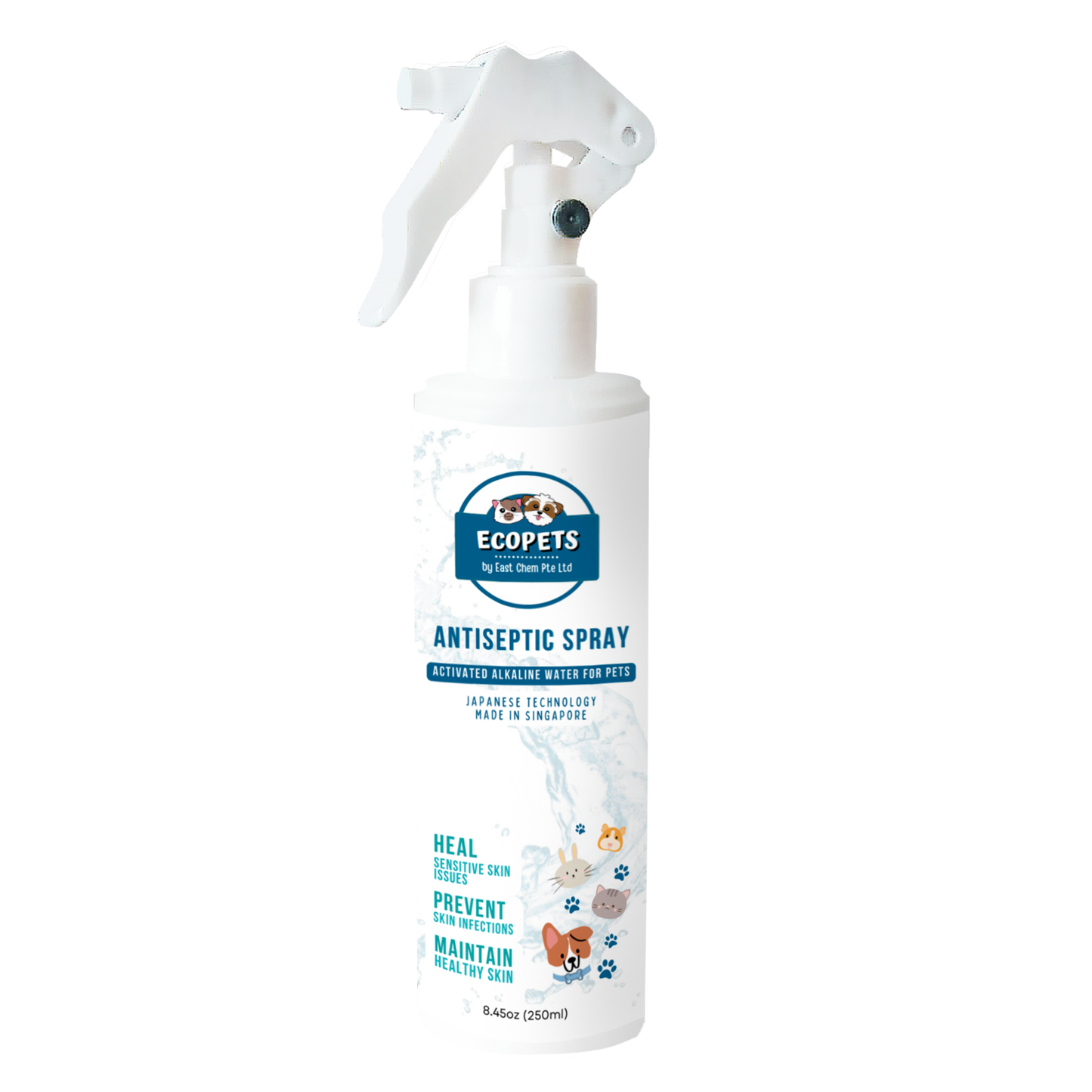 Eco Pets Antiseptic & Disinfectant Spray