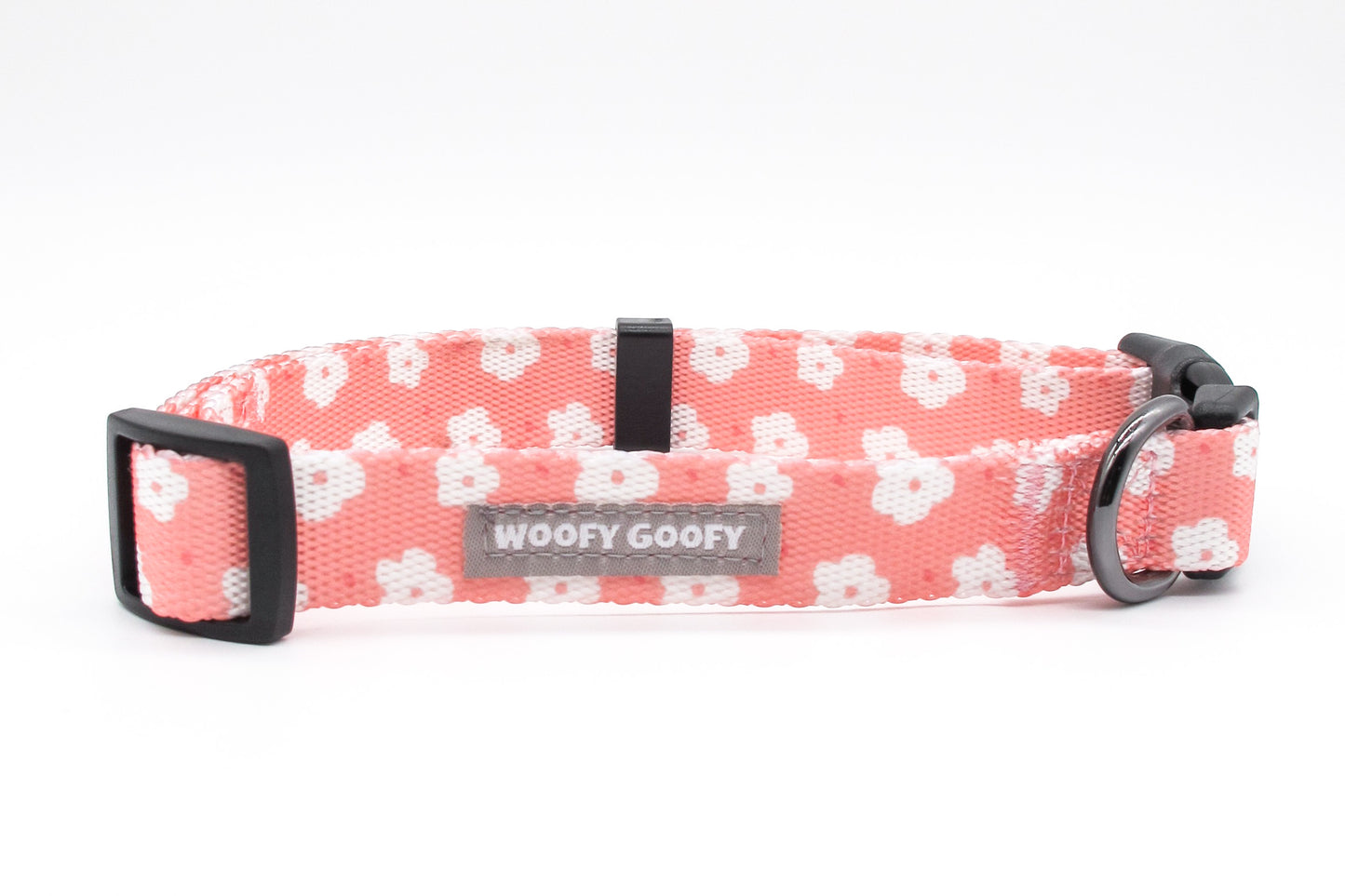 WG Label | Danity Flower Collar + Leash Set