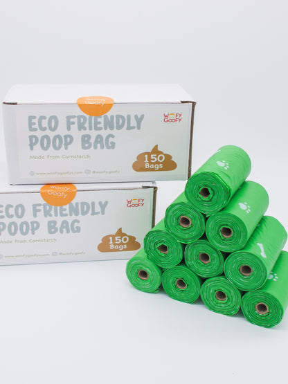 WG | Biodegradable Pet Waste Bag