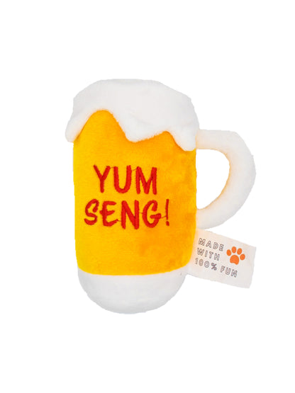 WG Yum Seng Mug Plush