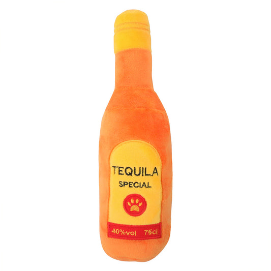 Tequila Squeaky Plush